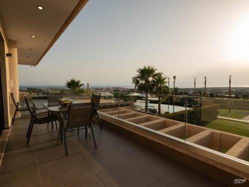 Photo of Patio Balcony in Kallikratia