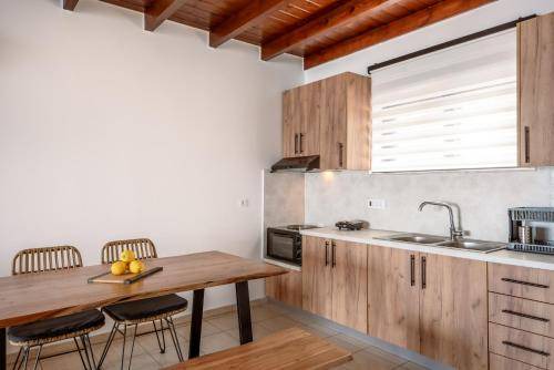 Photo of Kitchen in Khora Sfakion