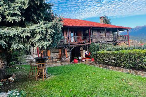 Photo of Buildings in Anatolikos Olimpos