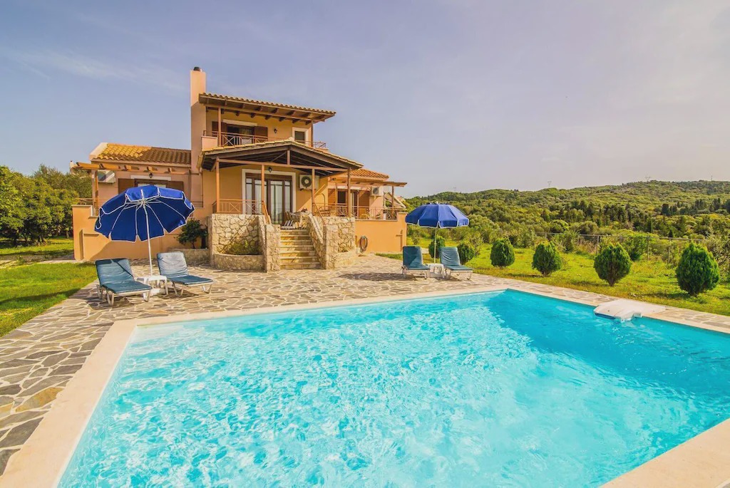 Photo of Outdoor in Mesovounia
