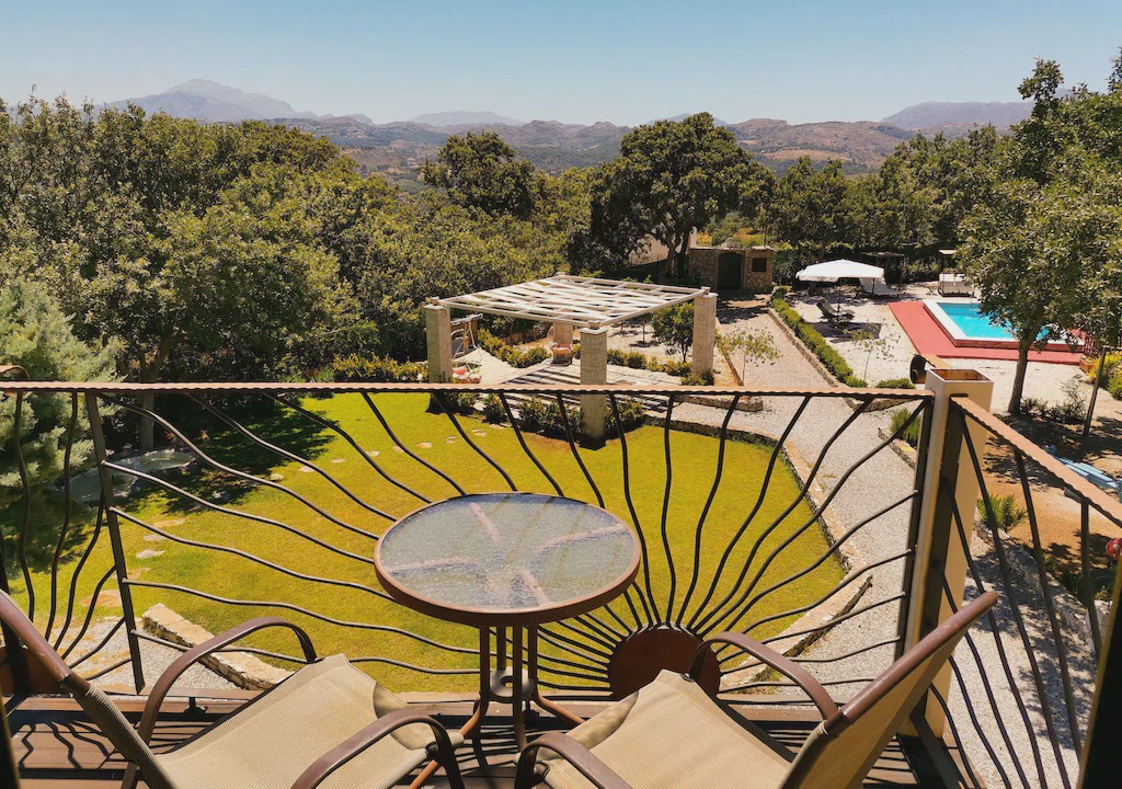 Photo of Patio Balcony in Armenoi