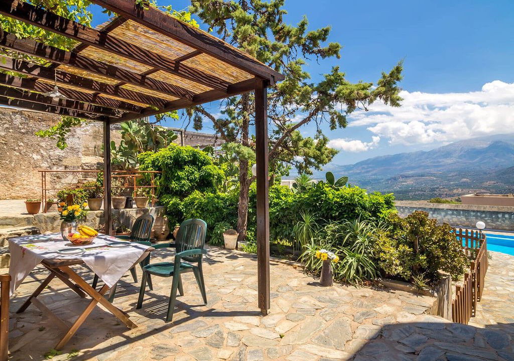 Photo of Patio Balcony in Aptera