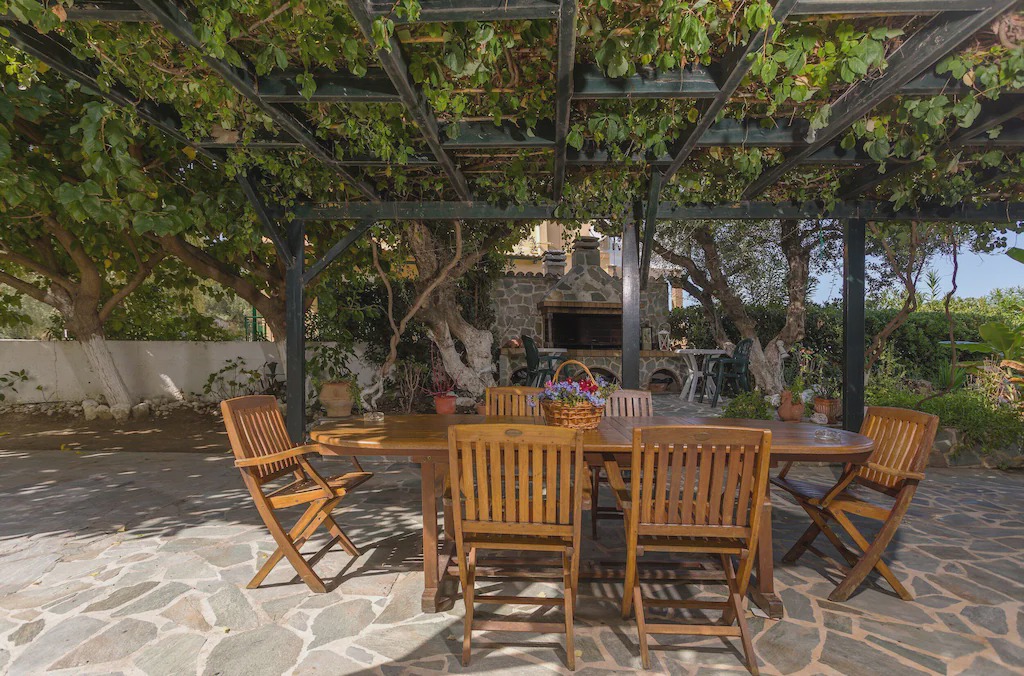 Photo of Patio Balcony in Alykes