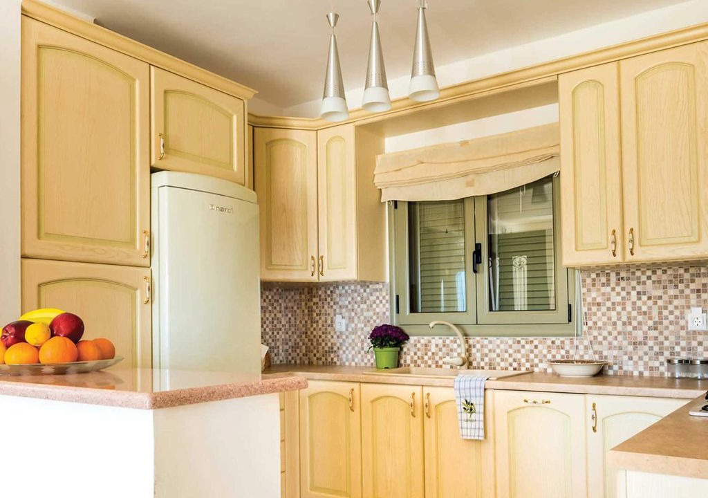 Photo of Kitchen in Mikros Gialos