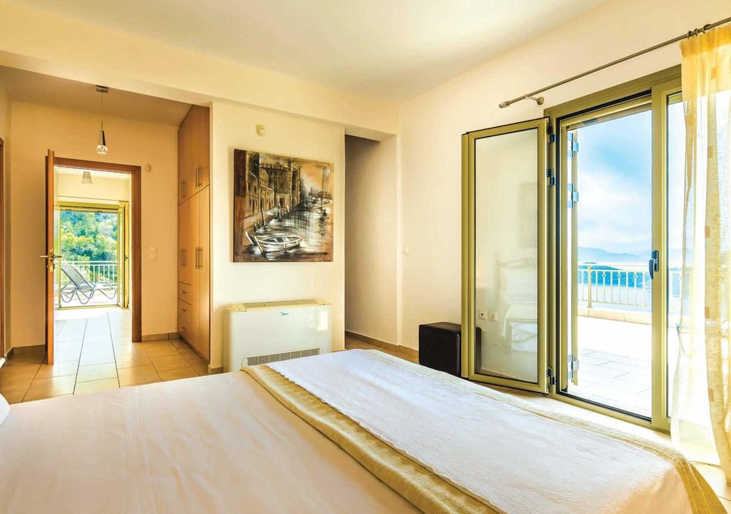 Photo of Bedroom in Mikros Gialos