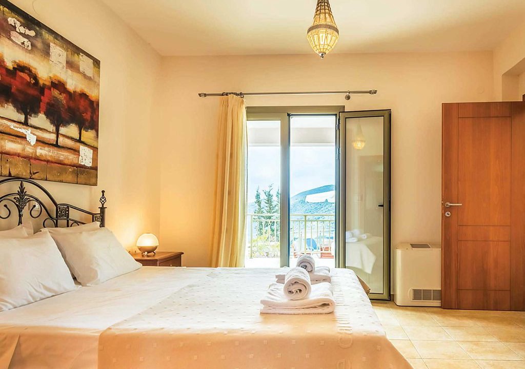 Photo of Bedroom in Mikros Gialos