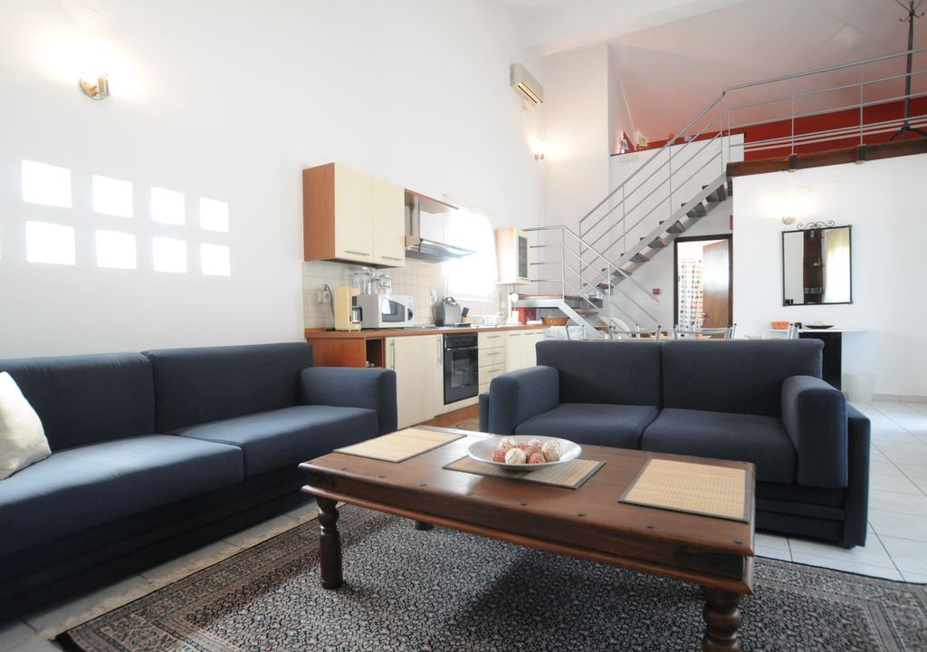 Photo of Livingroom in Margariti