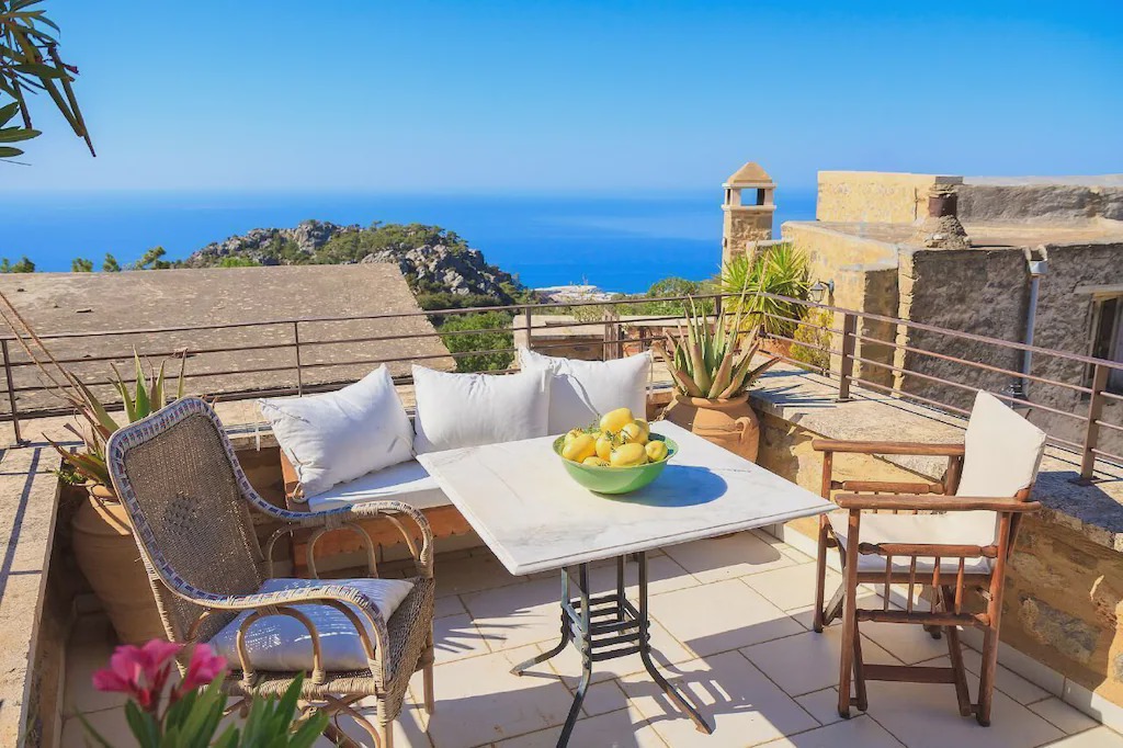 Photo of Patio Balcony in Anatoli