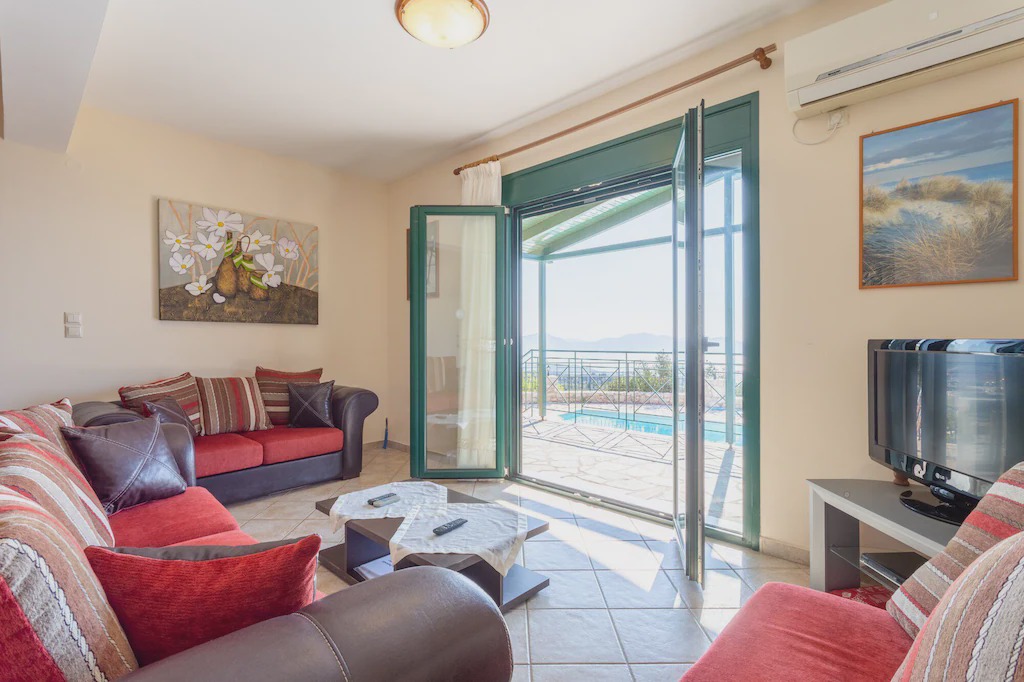Photo of Livingroom in Mesovounia