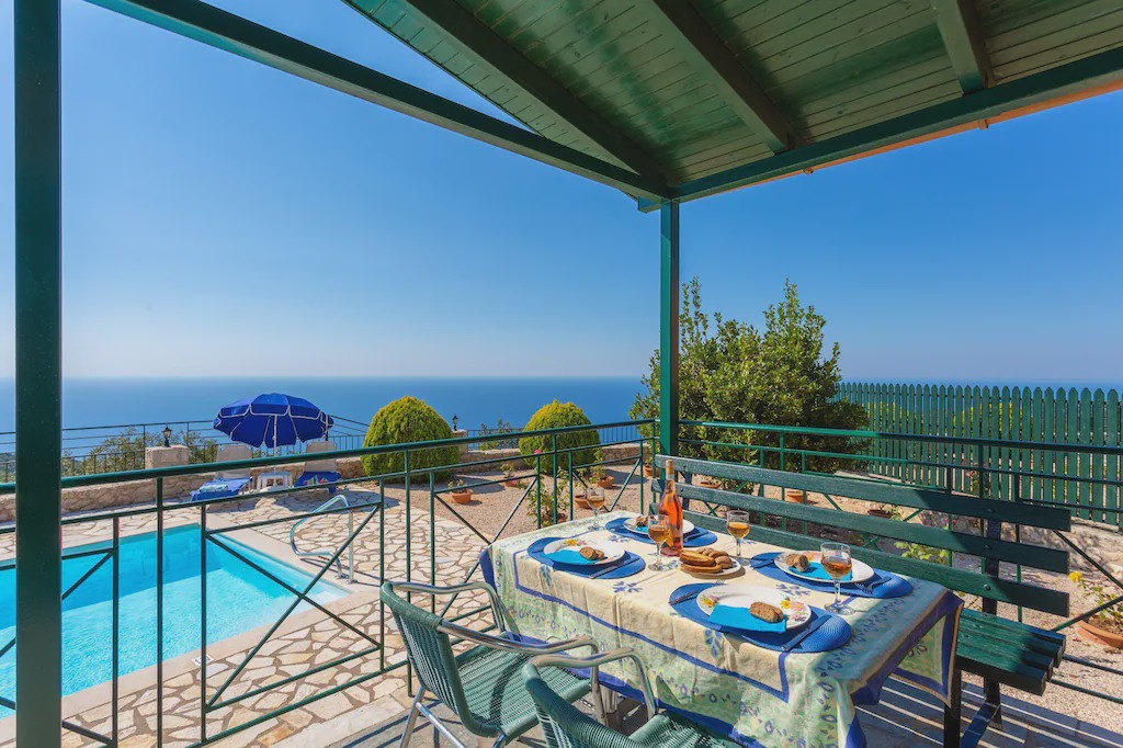 Photo of Patio Balcony in Mesovounia