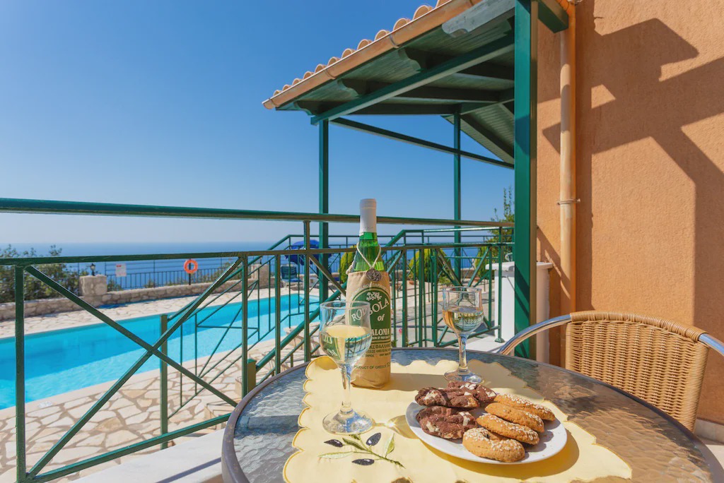 Photo of Patio Balcony in Mesovounia