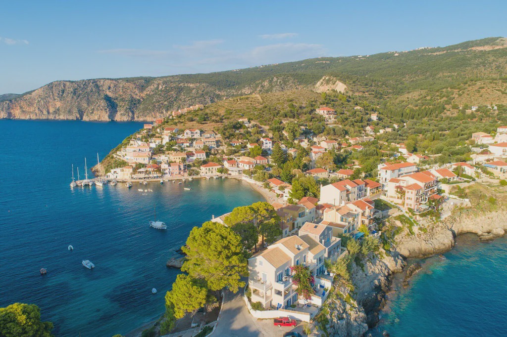 Photo of Outdoor in Mesovounia