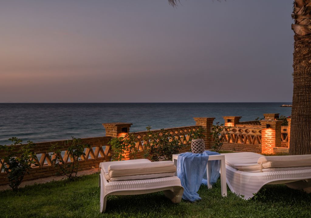 Photo of Patio Balcony in Psarou