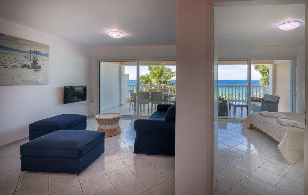 Photo of Livingroom in Psarou