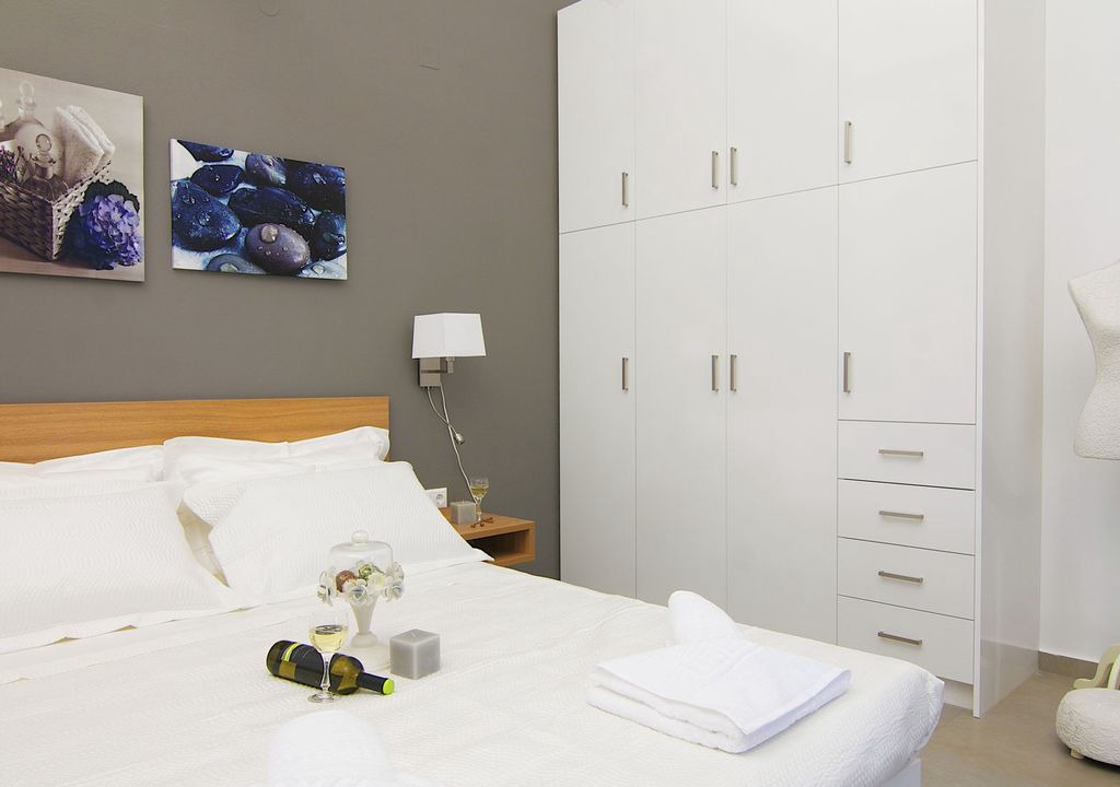 Photo of Bedroom in Loutra