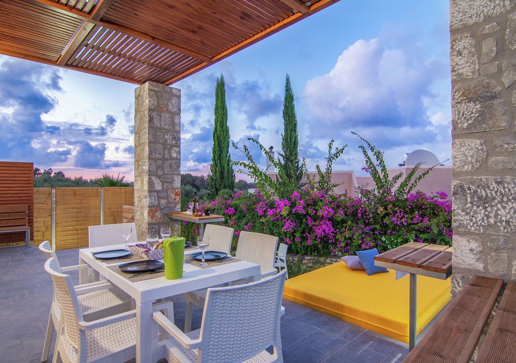 Photo of Patio Balcony in Loutra