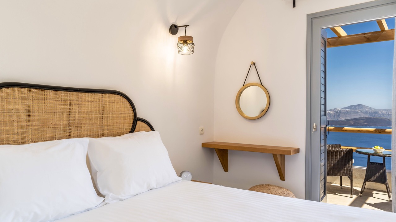 Photo of Bedroom in Therasia