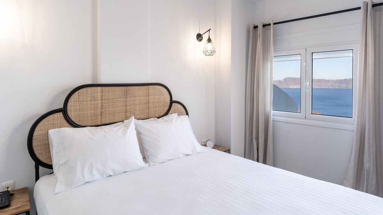 Photo of Bedroom in Therasia