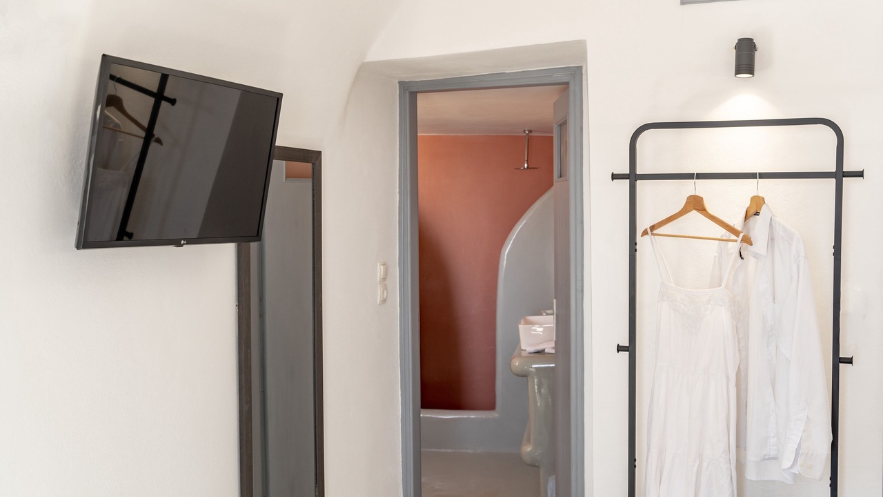 Photo of Bathroom in Therasia