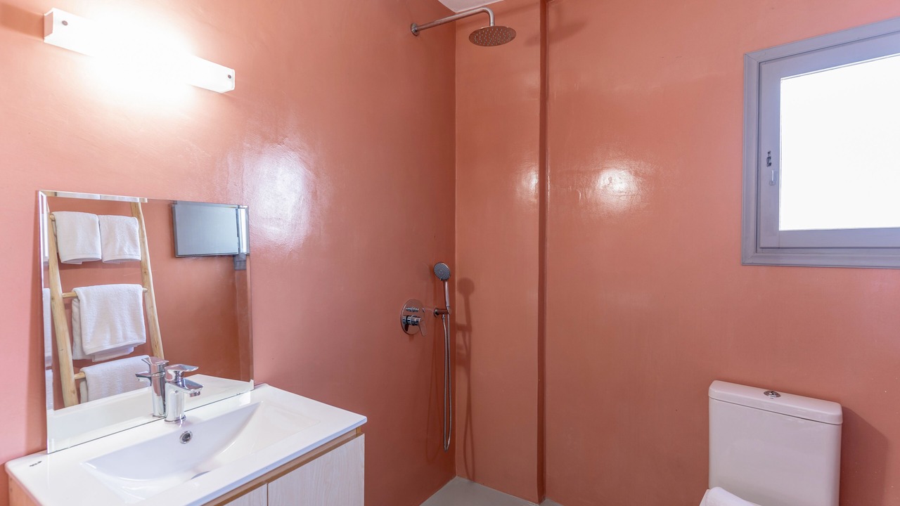 Photo of Bathroom in Therasia