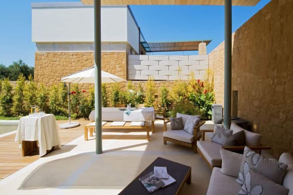 Photo of Patio Balcony in Kontomari