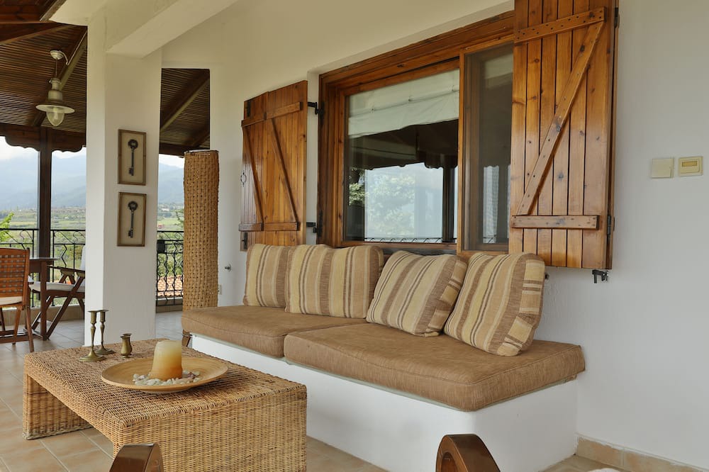 Photo of Livingroom in Leptokaria
