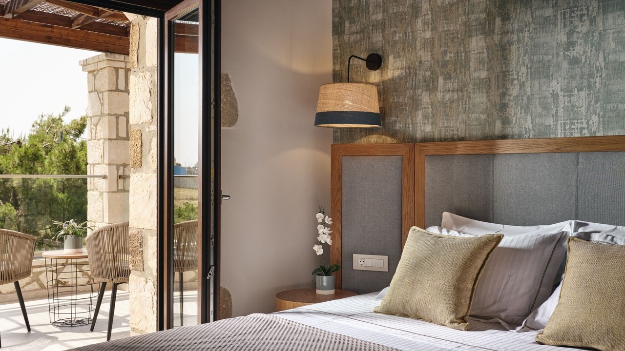 Photo of Bedroom in Gaitanion