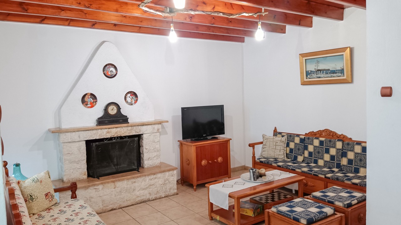 Photo of Livingroom in Agios Vlassios
