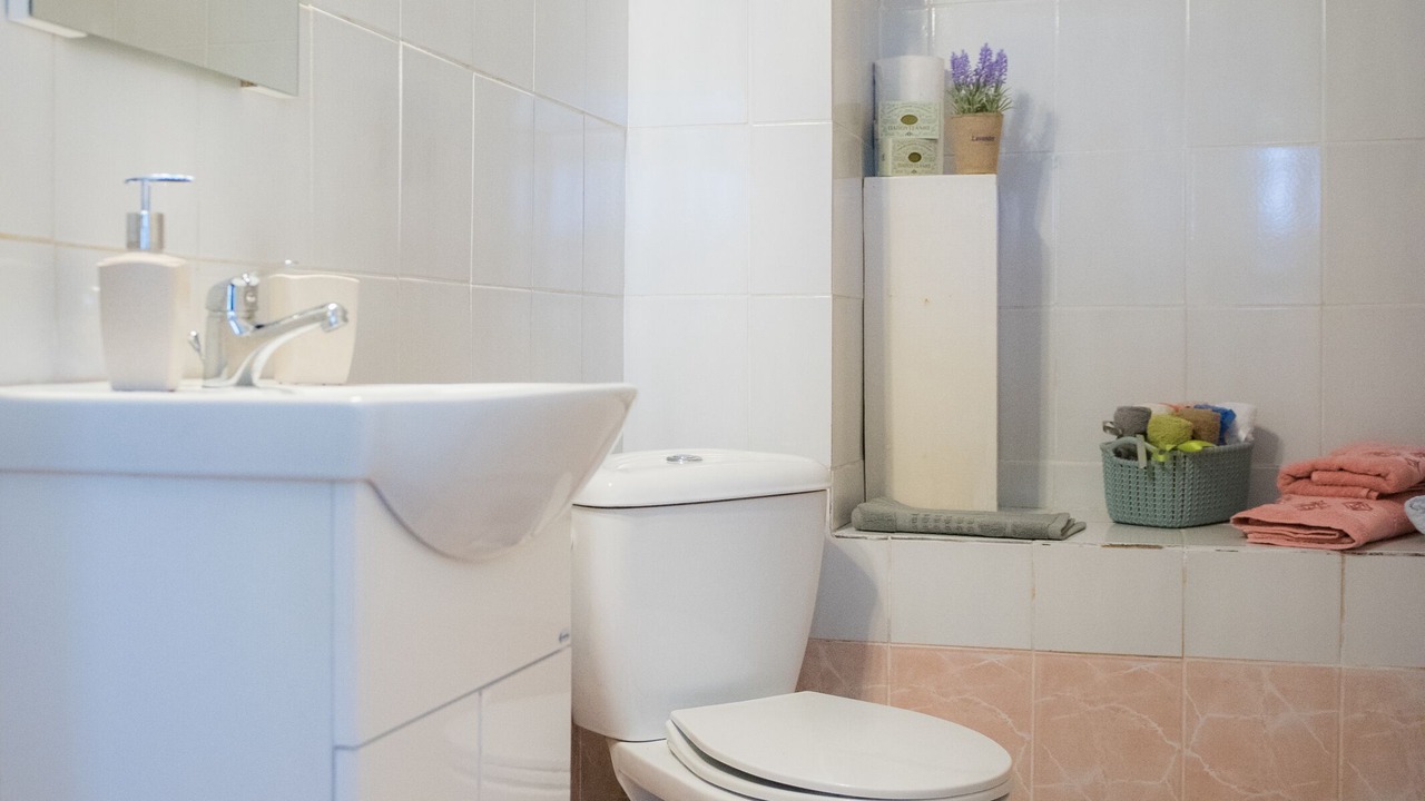 Photo of Bathroom in Agios Vlassios