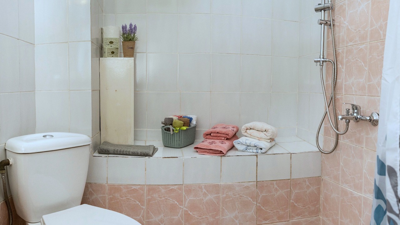 Photo of Bathroom in Agios Vlassios