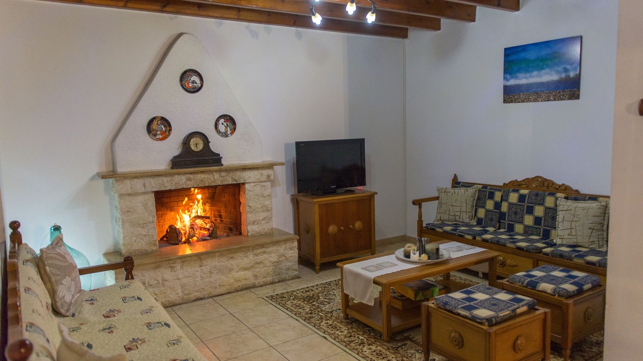 Photo of Livingroom in Agios Vlassios