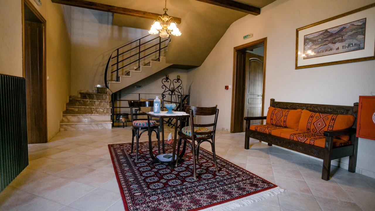 Photo of Livingroom in Soufli