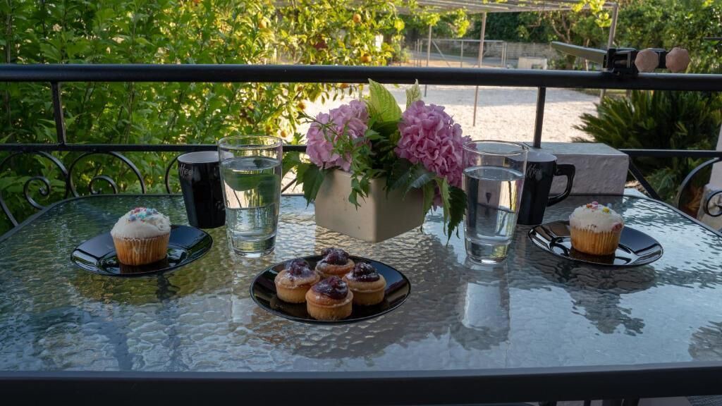 Photo of Patio Balcony in Sivota