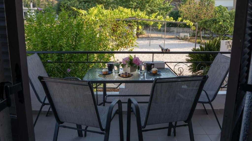 Photo of Patio Balcony in Sivota