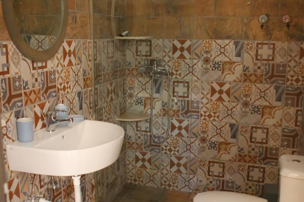 Photo of Bathroom in Agios Kirykos