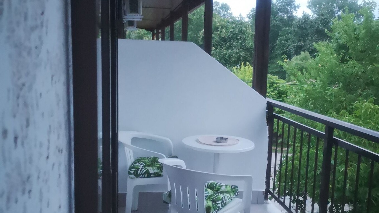 Photo of Patio Balcony in Paralia Skotinis