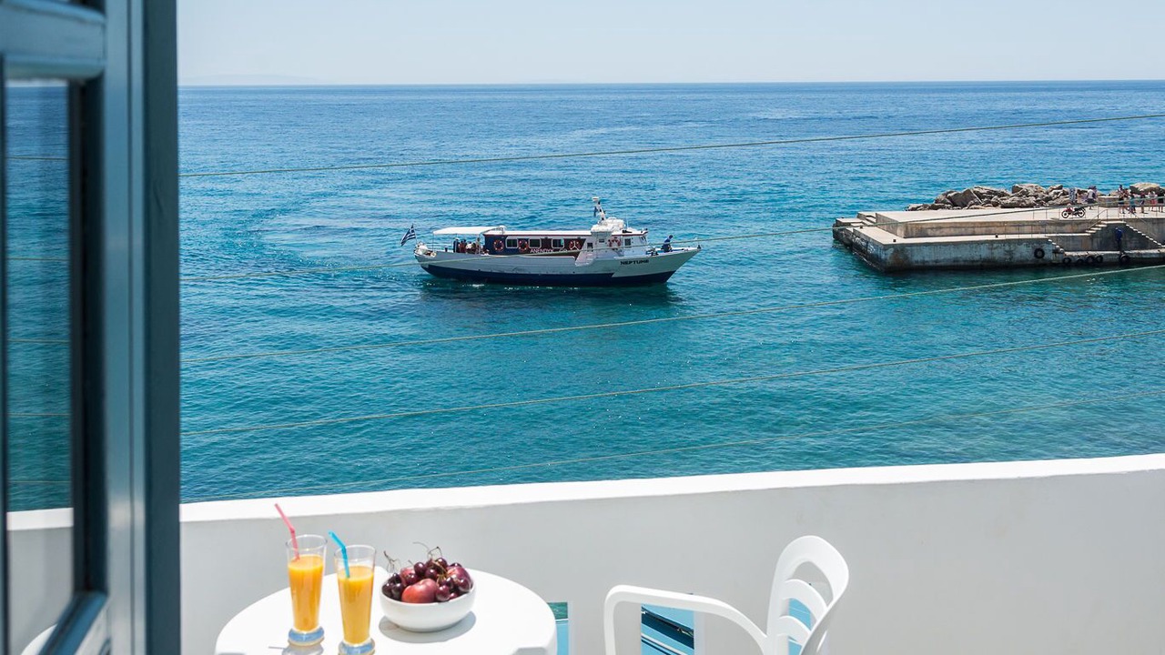 Photo of Patio Balcony in Khora Sfakion