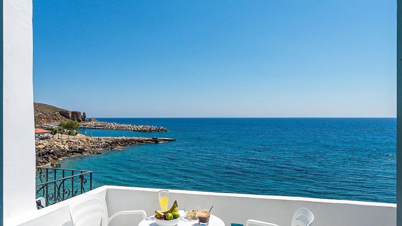 Photo of Patio Balcony in Khora Sfakion