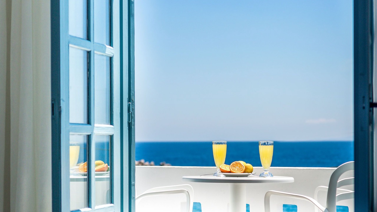 Photo of Patio Balcony in Khora Sfakion