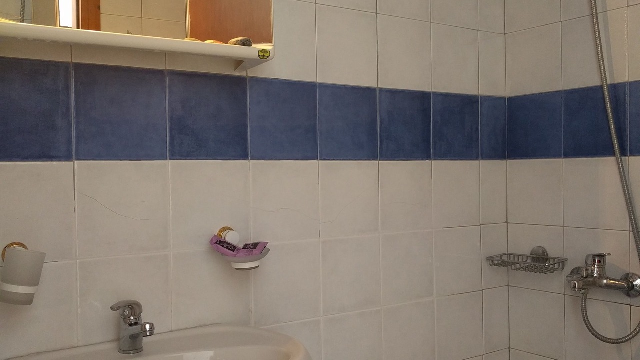 Photo of Bathroom in Agia Roumeli