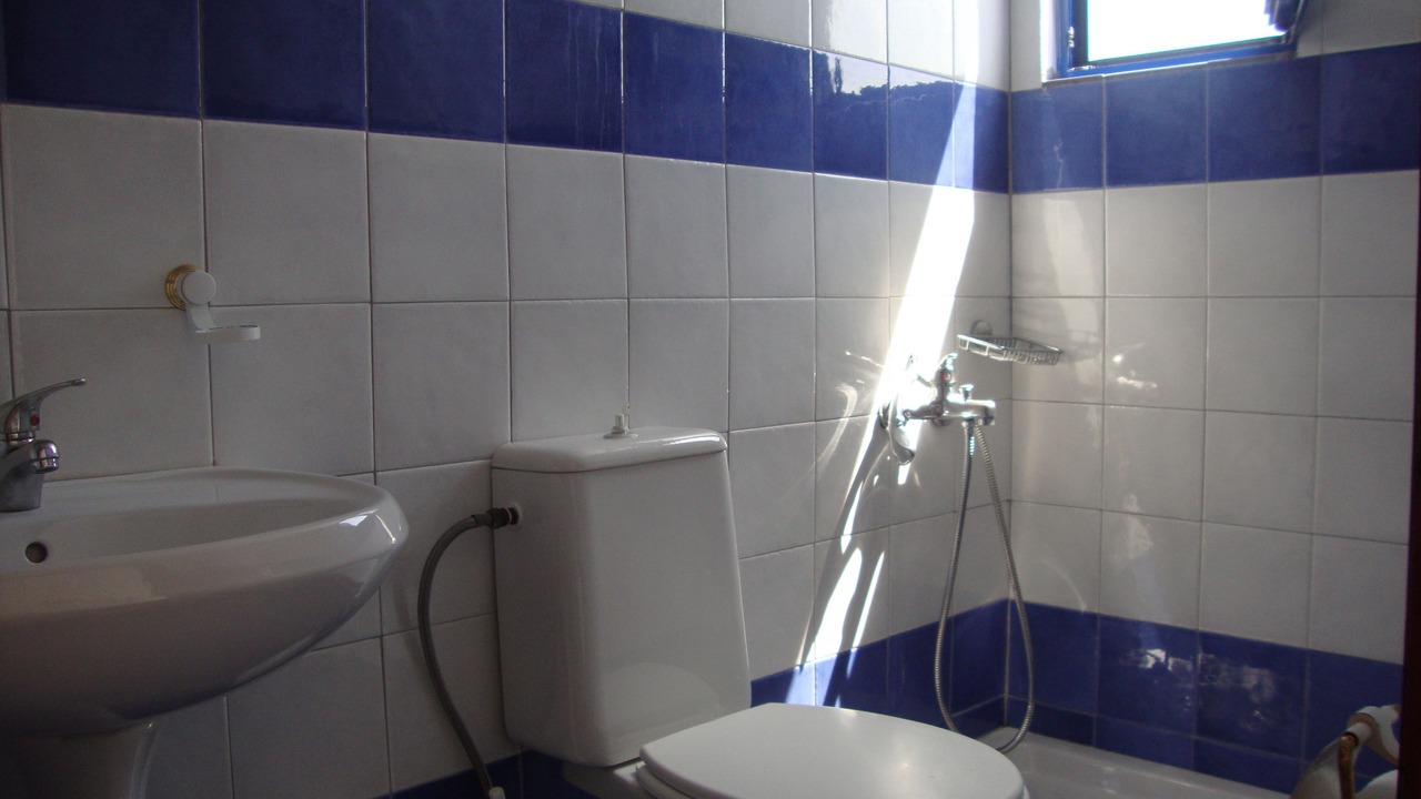 Photo of Bathroom in Agia Roumeli