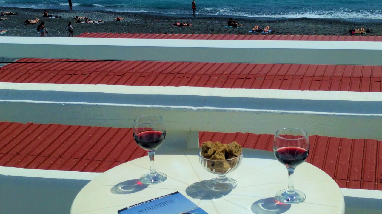 Photo of Patio Balcony in Agia Roumeli