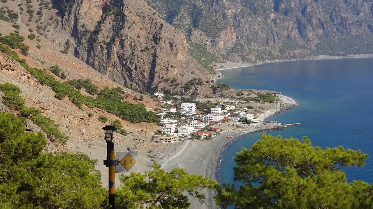 Photo of Outdoor in Agia Roumeli