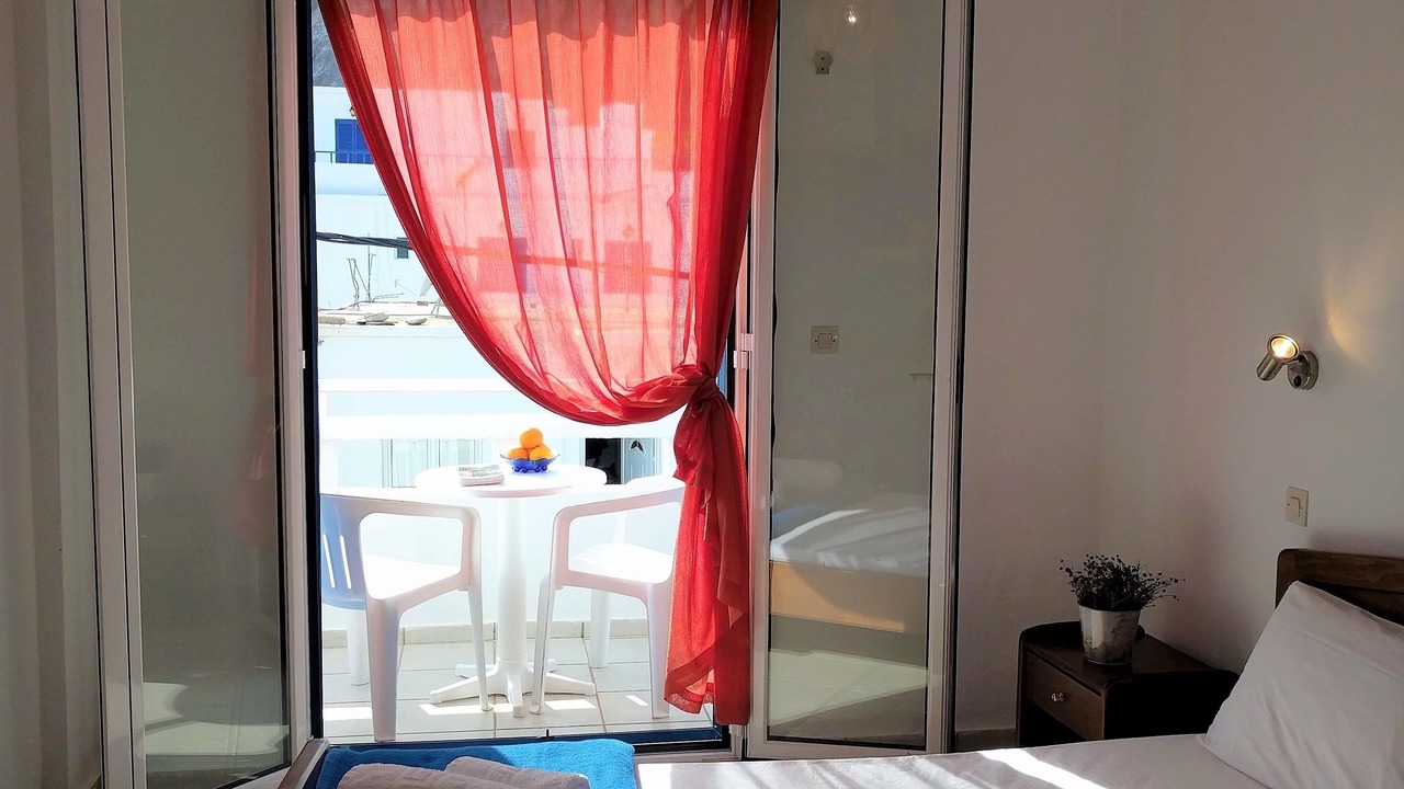 Photo of Bedroom in Agia Roumeli