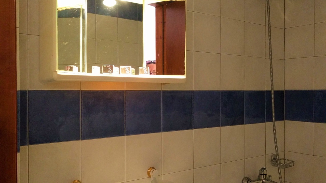 Photo of Bathroom in Agia Roumeli