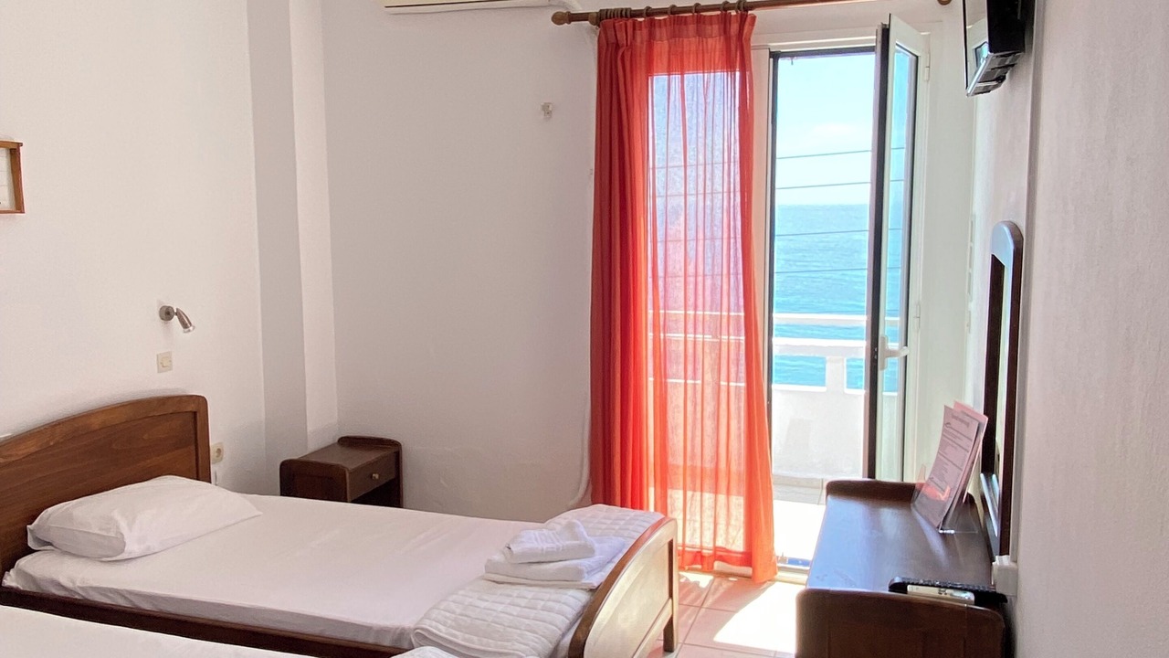 Photo of Patio Balcony in Agia Roumeli