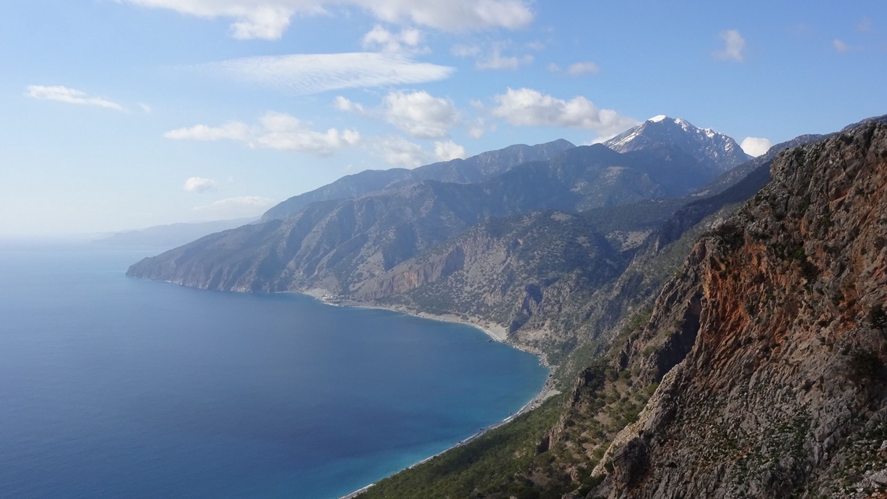 Photo of Outdoor in Agia Roumeli