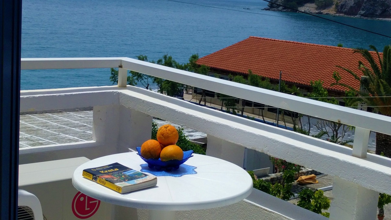 Photo of Patio Balcony in Agia Roumeli