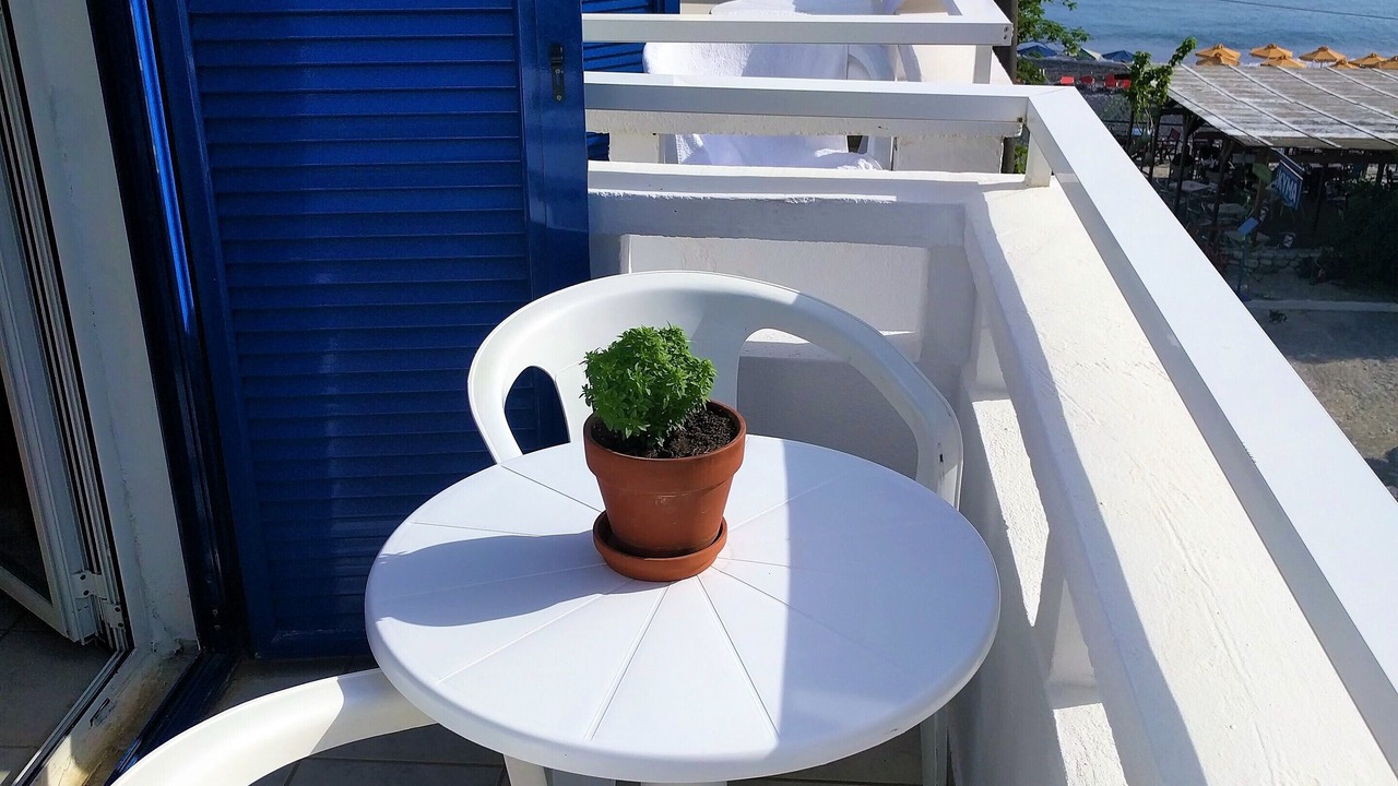 Photo of Patio Balcony in Agia Roumeli