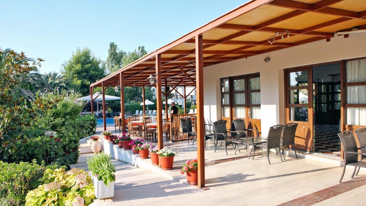 Photo of Patio Balcony in Skala Kallonis